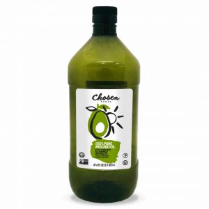 Chosen Foods 100% Pure Avocado Oil 純牛油果油 2L