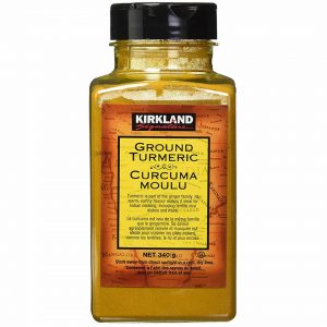 Kirkland Ground Turmeric 薑黃粉 340 g